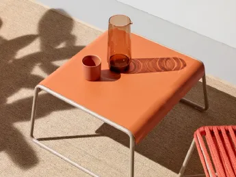 Side Table Lisa Lounge Tavolino