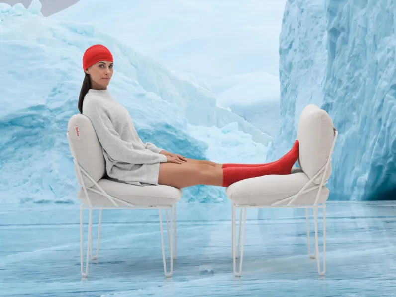 Sedia Valentina Up Dining Chair di Diabla