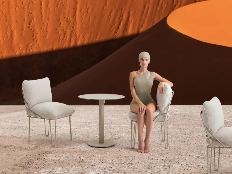 Sedia Valentina Up Dining Chair di Diabla