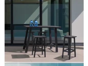 Skipper Tavolo e Sgabello