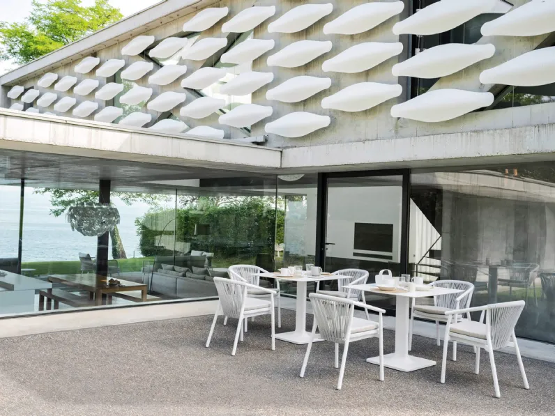 Sedia Smart Poltroncina di Varaschin