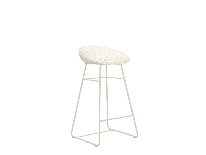 Sgabello Smatrik di Kartell
