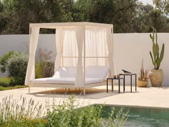 Solaris Doppio Lettino