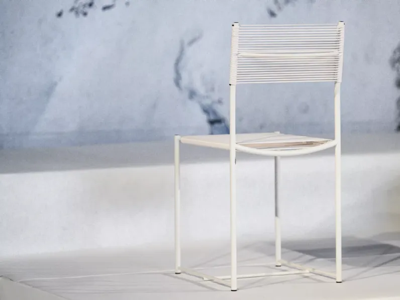 Sedia Spaghetti Chair di Alias