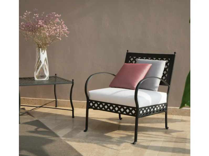 Poltroncina e Tavolino Springtime di Vermobil