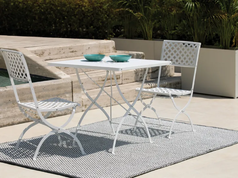 Tavolo e Sedie Springtime di Vermobil