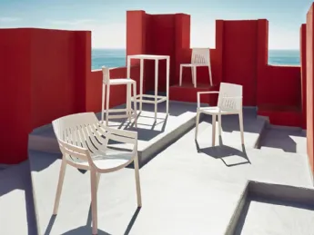 Spritz Bar Table, Chair & Stool