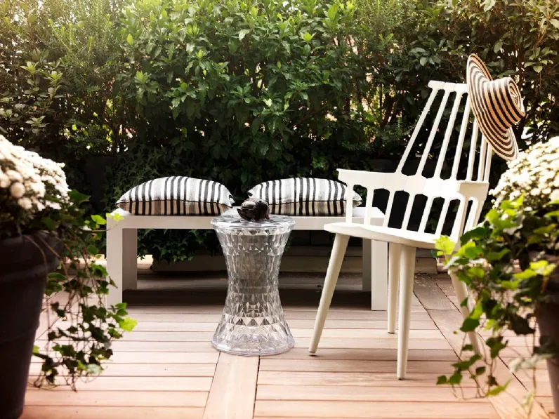 Tavolino Stone di Kartell