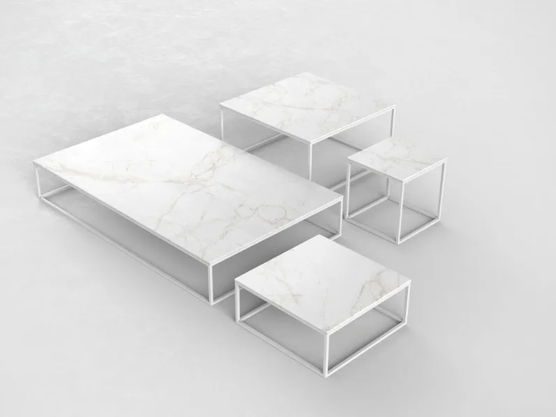 Coffee Table Suave di Vondom