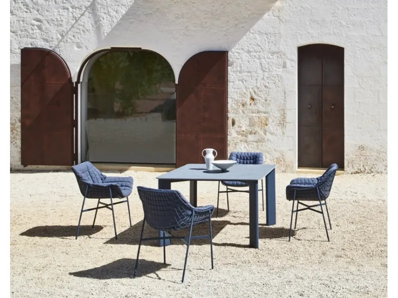 Sedia Summer Set Poltroncina di Varaschin