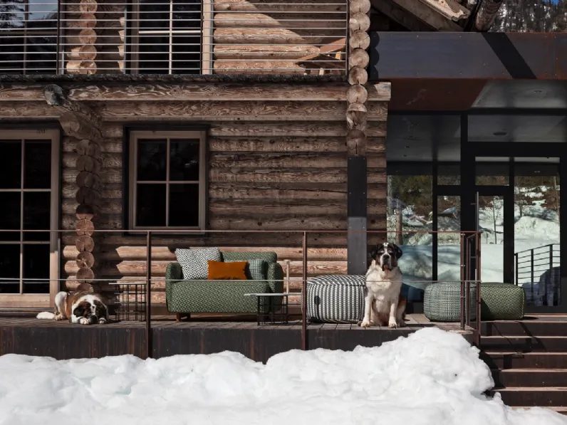 Salotto da esterno Sunset Outdoor di Flexteam