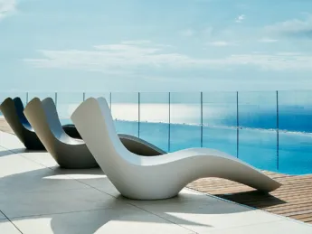 Surf Sun Lounger