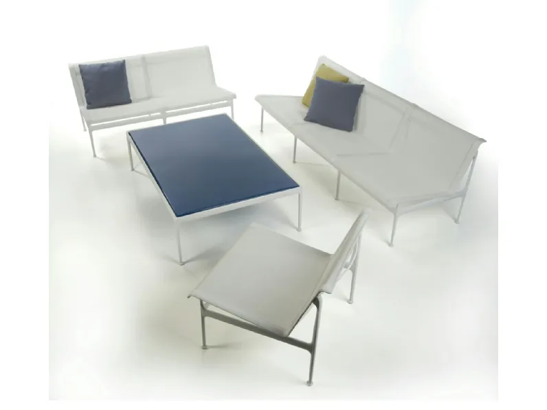 Poltroncina Swell® Lounge Chair di Knoll