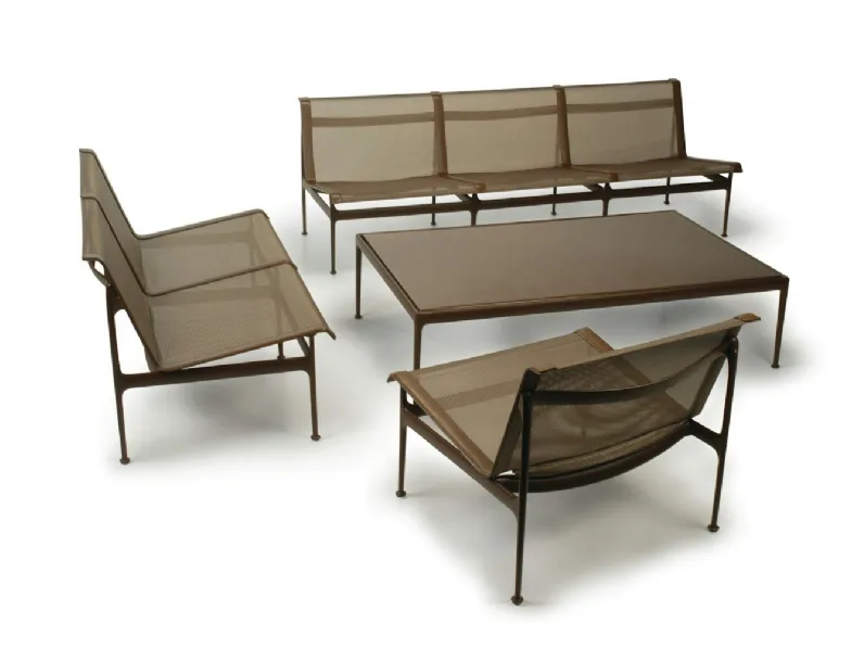 Poltroncina Swell® Lounge Chair di Knoll