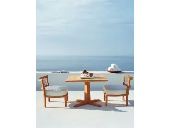 Synthesis Poltroncina Bassa