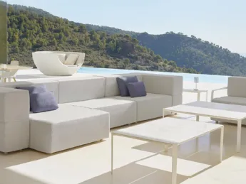 Tablet Arredo da esterno