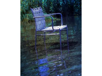 Tagliatelle armchair Outdoor