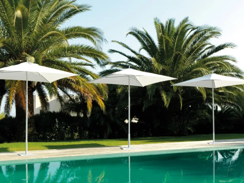 Ombrellone Parasol Apollo di Talenti