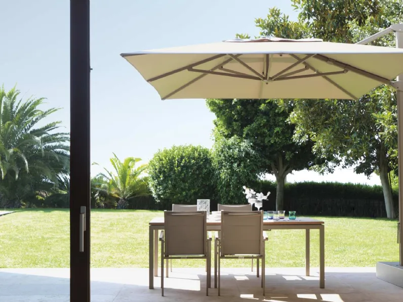 Ombrellone Parasol Athena di Talenti