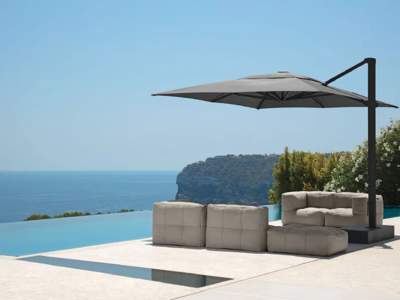 Ombrellone Parasol Athena di Talenti