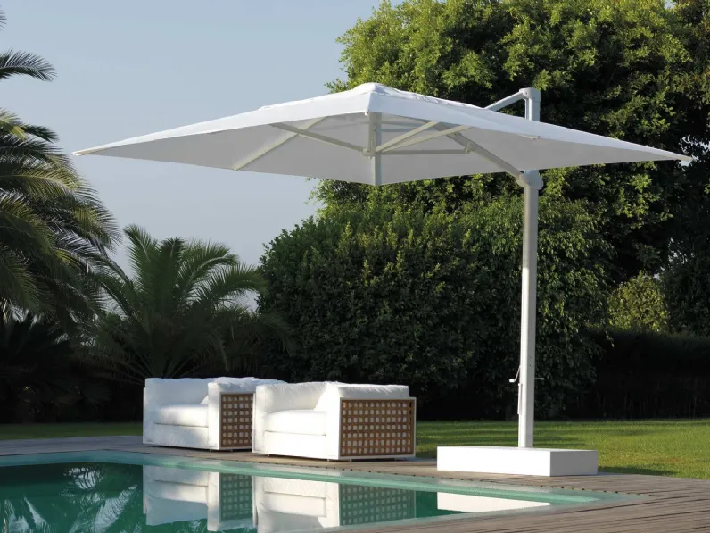 Ombrellone Parasol Athena di Talenti