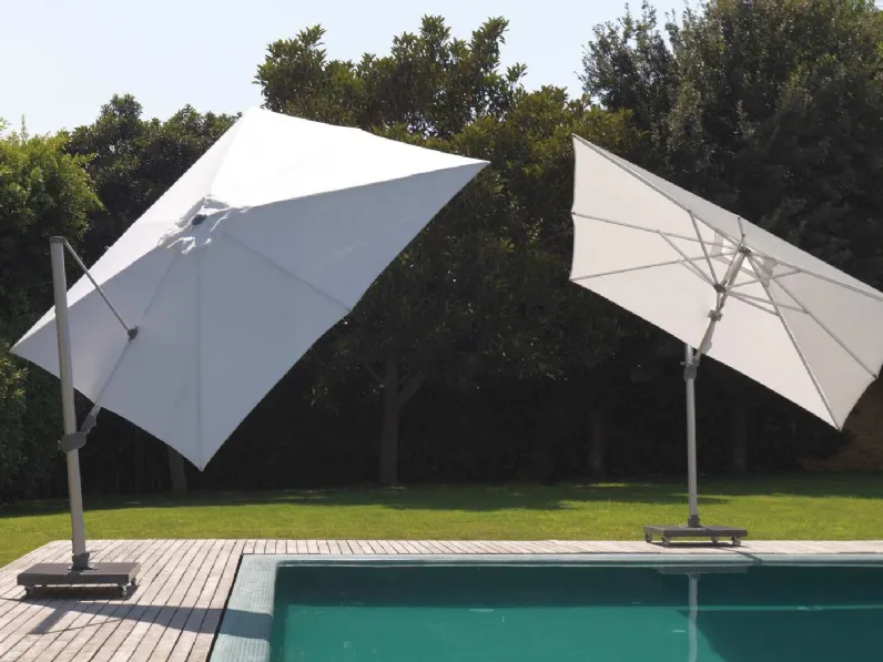 Ombrellone Parasol Venere di Talenti