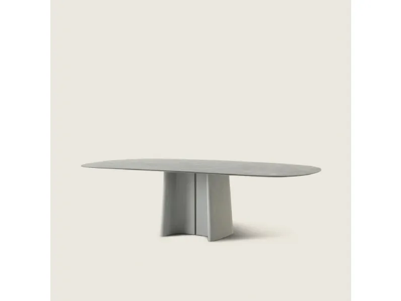 Tavolo in cemento Tara Outdoor di Flexform