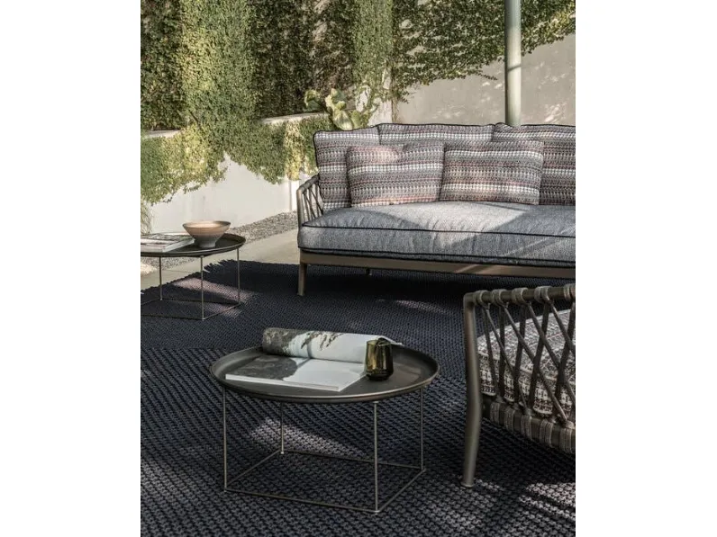 Tavolino outdoor Fat Fat di B&B Italia