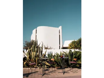 Tavolino alto Graphic