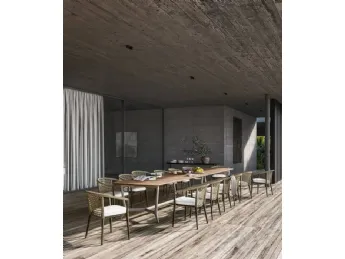 Tavolo Erica in legno