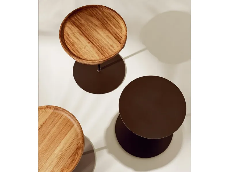 Tavolino in alluminio Tender di Ethimo