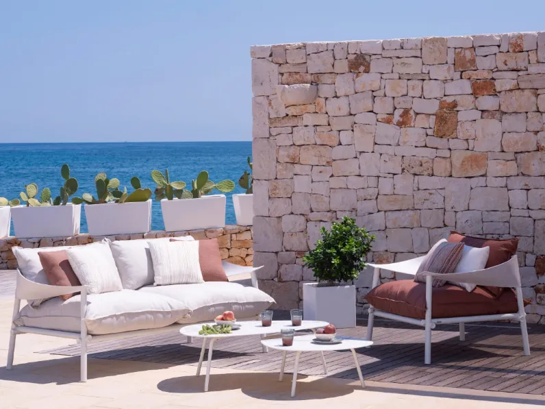 Arredo da esterno Terramare di Emu