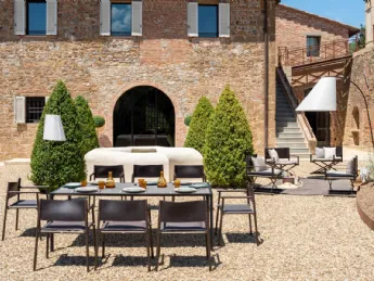 Terramare Tavolo e Sedie