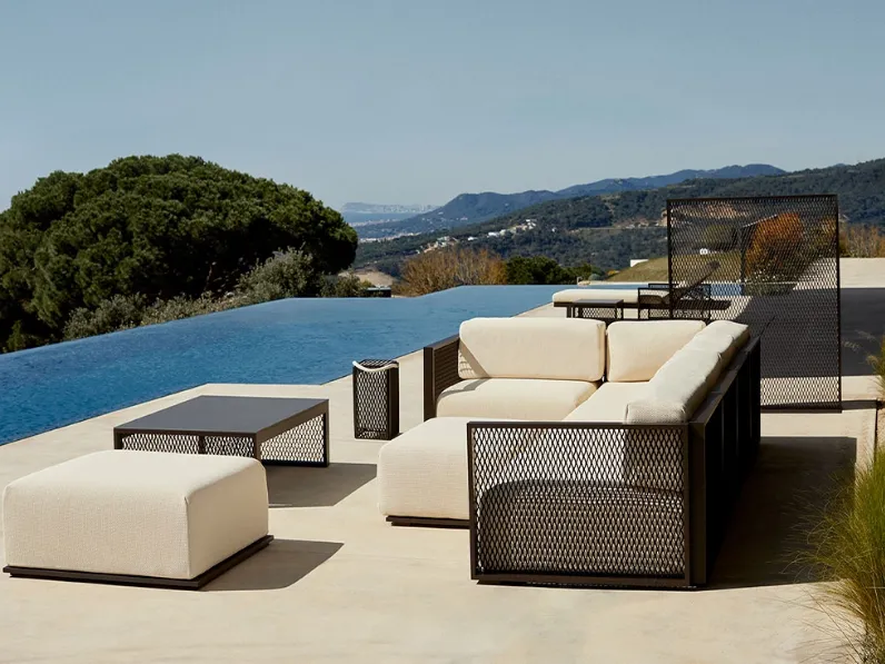 Arredo da esterno The Factory di Vondom