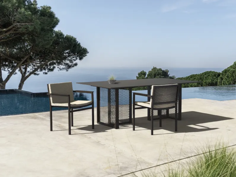 Chair & Table The Factory di Vondom