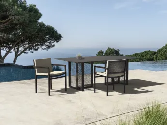 The Factory Chair & Table