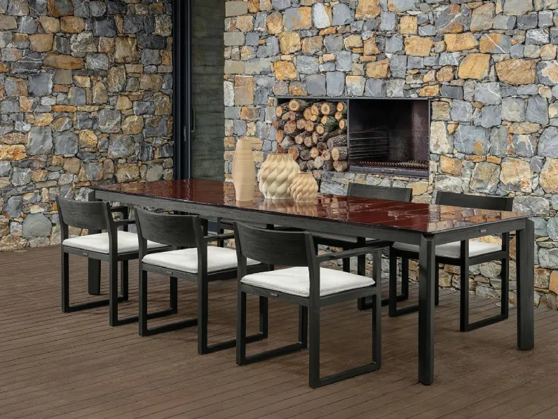 Tavolo e Sedie Thea di Talenti