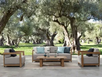 Theseus Arredo da esterno