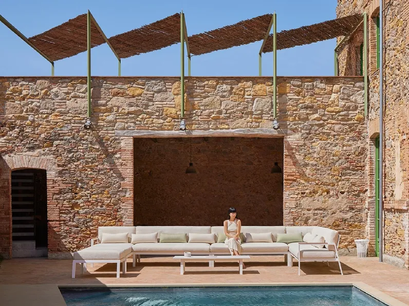 Divano Timeless di Gandia Blasco