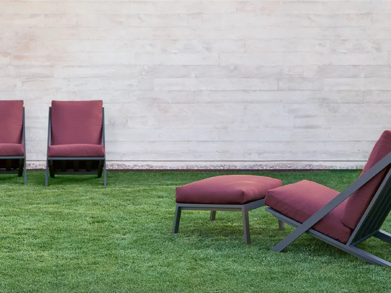 Poltroncina Timeless di Gandia Blasco