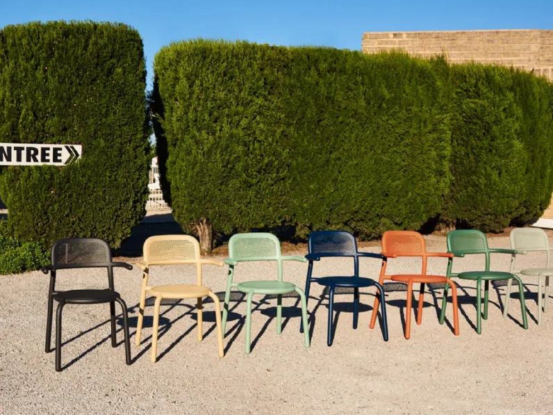 Sedia Tonì Chair di Fatboy