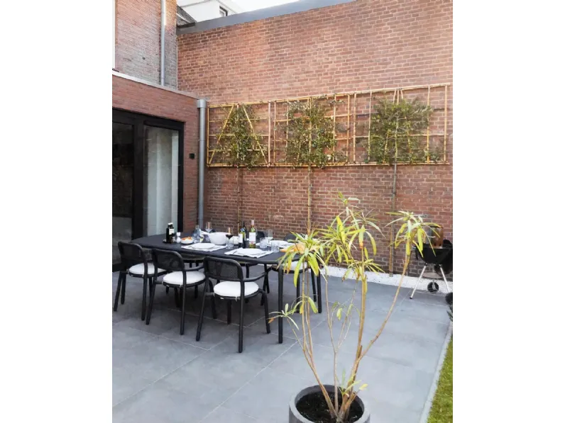 Tavolo e Sedie Tonì di Fatboy