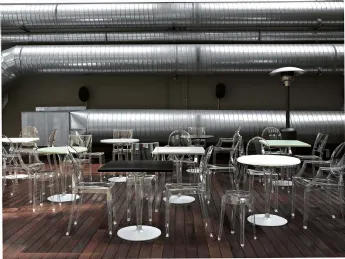 Top Top Outdoor Tavolino