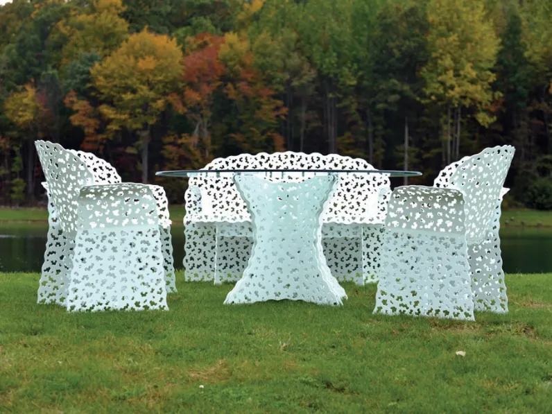 Sedia Topiary® Dining Chair di Knoll