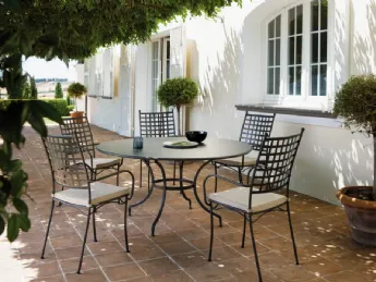 Tosca Tavolo e Sedie 