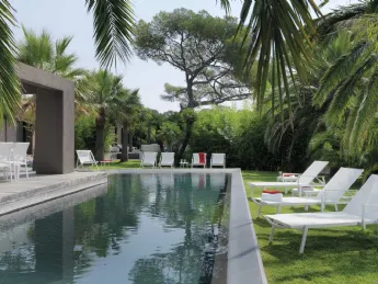 Touch Lettino e Sdraio