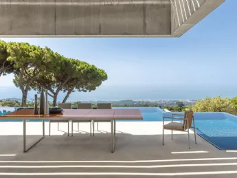 Tressé Tavolo e Sedie