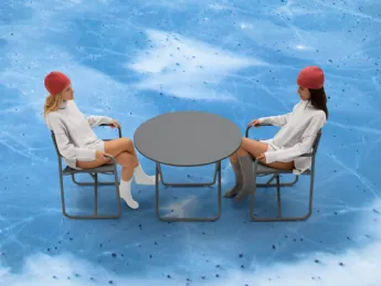 Trip Director Armchair