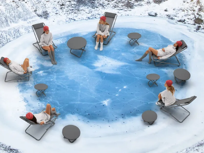 Sdraio Trip Sexy Hammock di Diabla