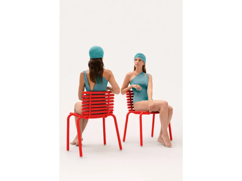 Sedia Tuba Dining Chair Diabla